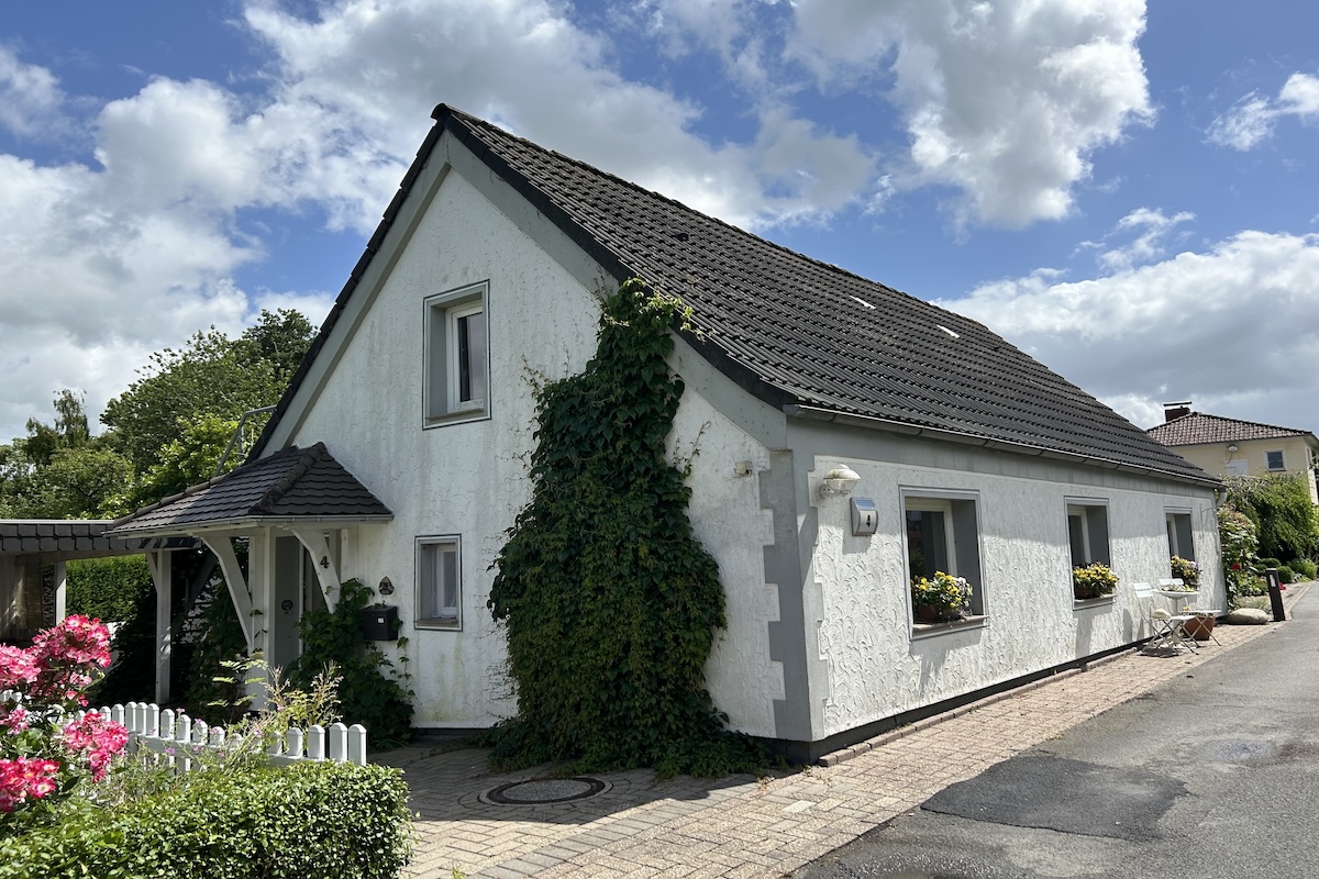 Einfamilienhaus, Baujahr k.A. Butjadingen-Eckwarden